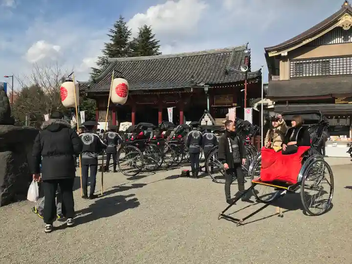 浅草神社のその他建物