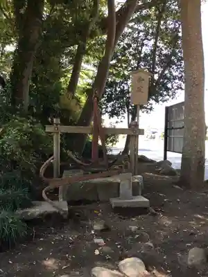 酒列磯前神社のその他建物