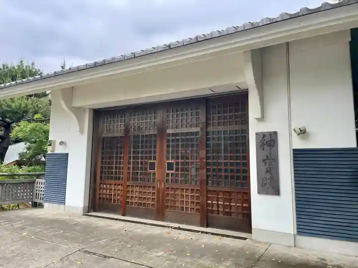小動神社(神奈川県)