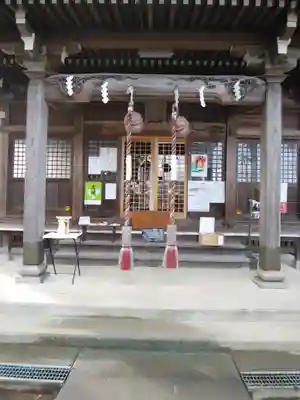 熊野福藏神社(福島県)