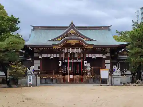 本住吉神社(兵庫県)