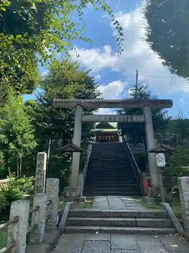 西向天神社(東京都)