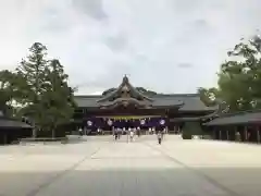 寒川神社の建物その他