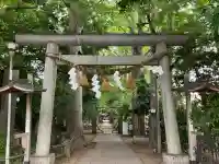 小平神明宮(東京都)