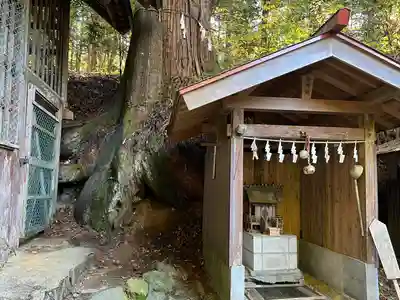 萩日吉神社(埼玉県)