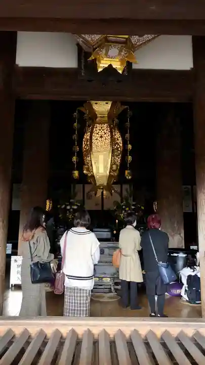 清水寺の本殿・本堂