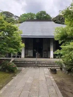 伊勢の国 四天王寺の本殿・本堂