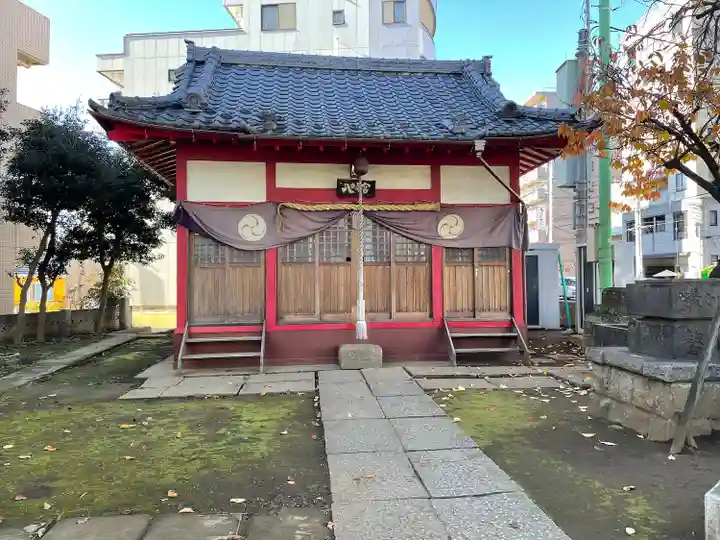 八坂神社(千葉県)