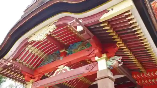 石清水八幡宮の本殿・本堂