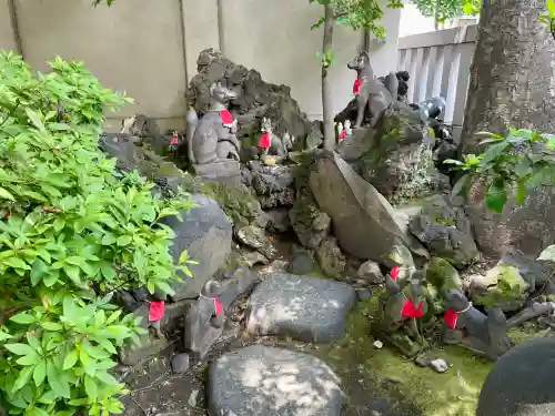 隆栄稲荷神社(東京都)