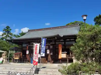弓弦羽神社の本殿・本堂