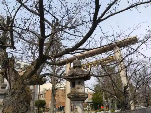 神明神社(福井県)