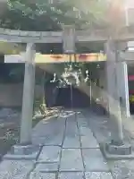 八杉神社(神奈川県)
