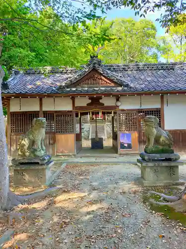 十二社神社(奈良県)