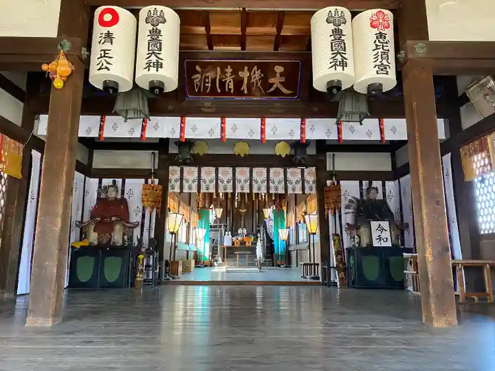 豊国神社(滋賀県)