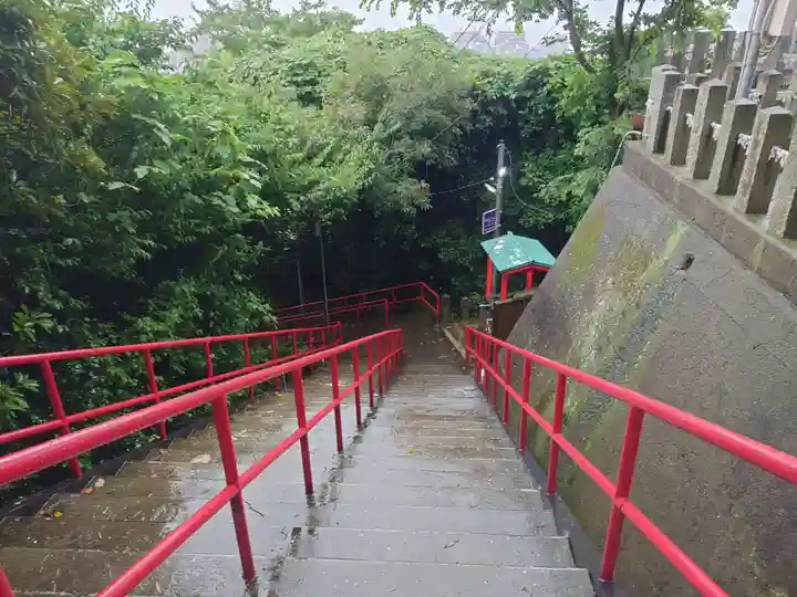 鷲尾愛宕神社(福岡県)