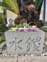 正覚院の手水舎