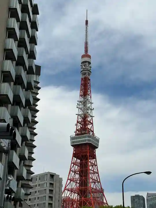 タワー大神宮のその他建物