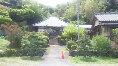 長伝院のその他建物