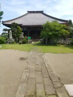 乗国寺の本殿・本堂