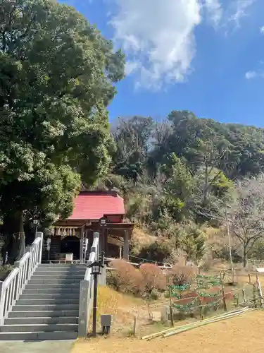 思金神社(神奈川県)