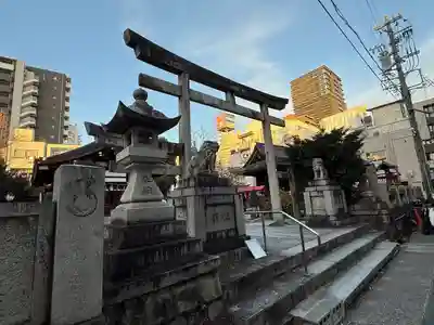 三輪神社(愛知県)