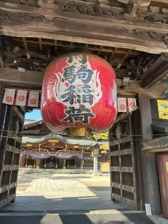 竹駒神社(宮城県)