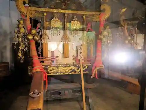 日吉大社のお祭り