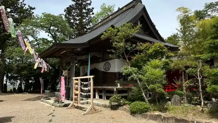 古川神社(宮城県)