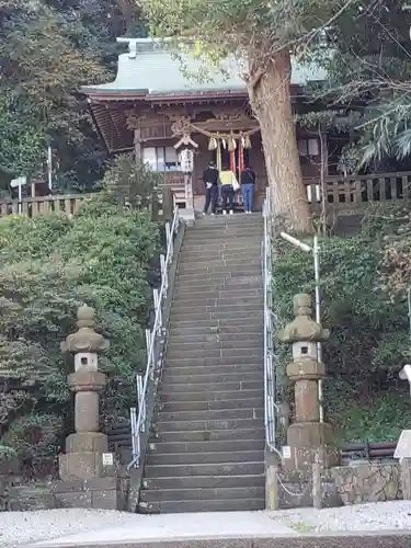 走水神社のその他建物