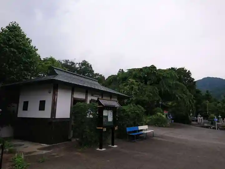 龍泉寺のその他建物