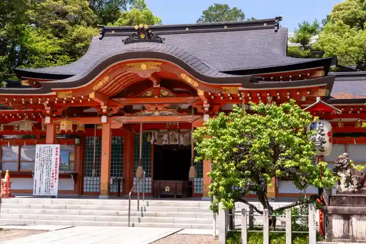 長岡天満宮(京都府)