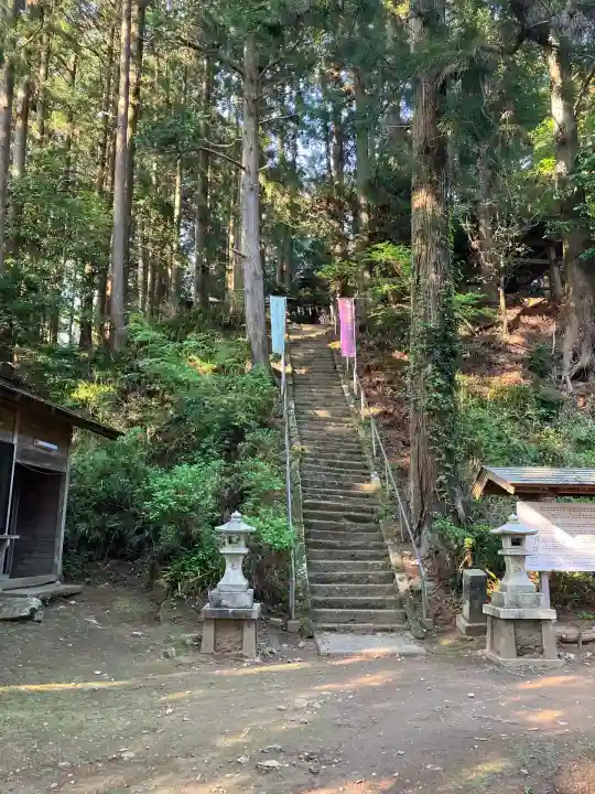 東金砂神社(茨城県)