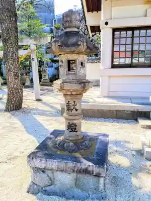 金刀比羅社のその他建物