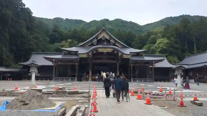 彌彦神社(新潟県)