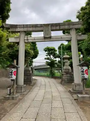 赤羽八幡神社(東京都)