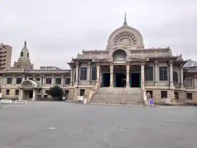 築地本願寺（本願寺築地別院）(東京都)