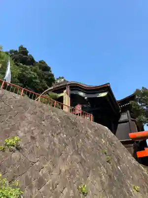 竹生島神社（都久夫須麻神社）(滋賀県)