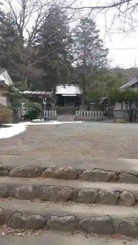 越生神社(埼玉県)