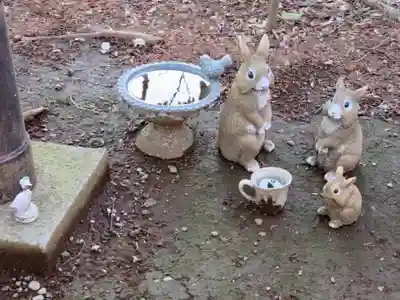 北澤八幡神社のその他建物
