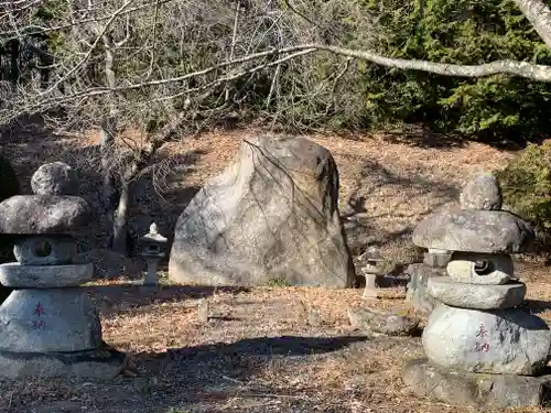 見渡神社　日枝神社の建物その他