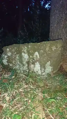 五十鈴神社の周辺