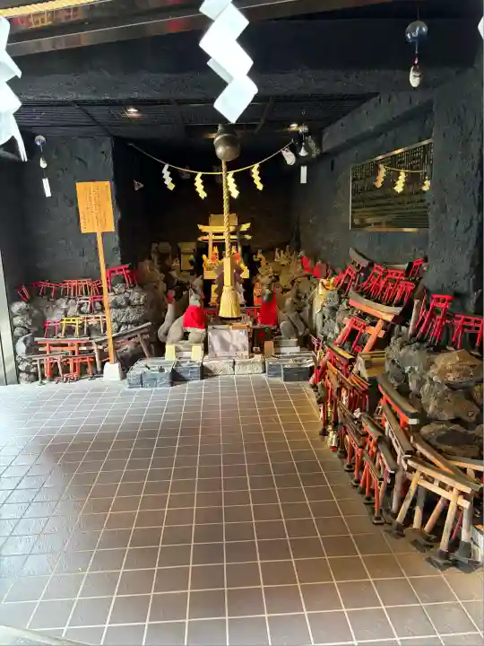 東京羽田 穴守稲荷神社(東京都)