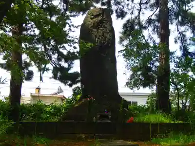 川中島古戦場八幡社のその他建物