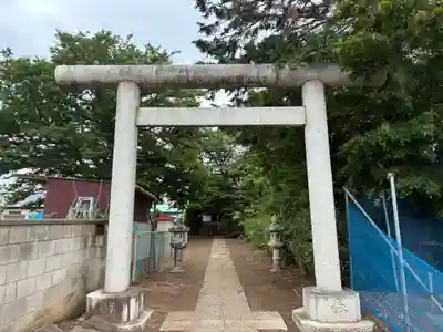 谷吉神社(千葉県)