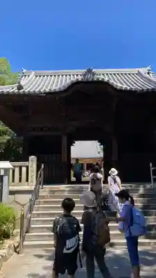 屋島寺(香川県)
