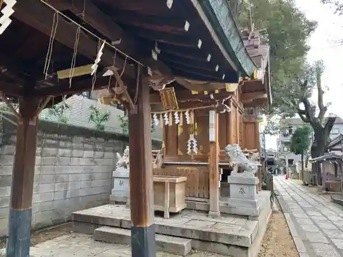 阿倍王子神社(大阪府)