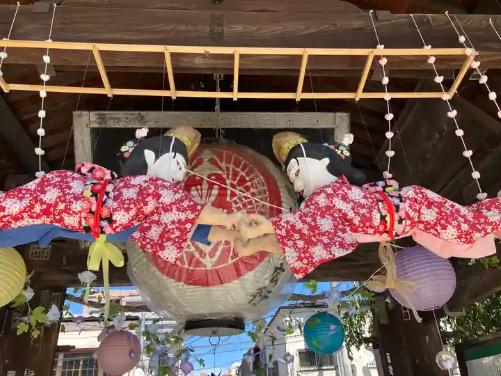 櫻山神社(岩手県)