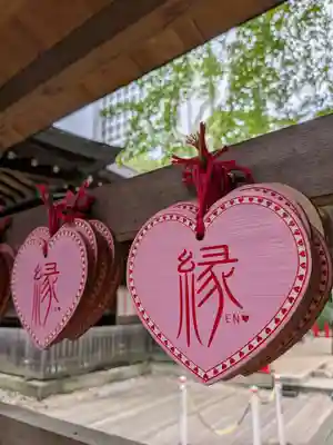 渋谷氷川神社(東京都)