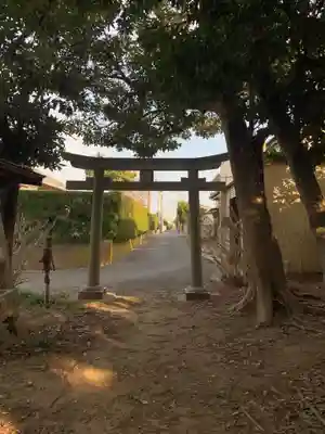 三峯神社(千葉県)